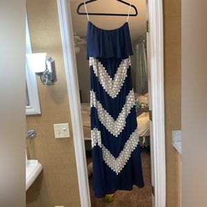 NWOT Judith March maxi